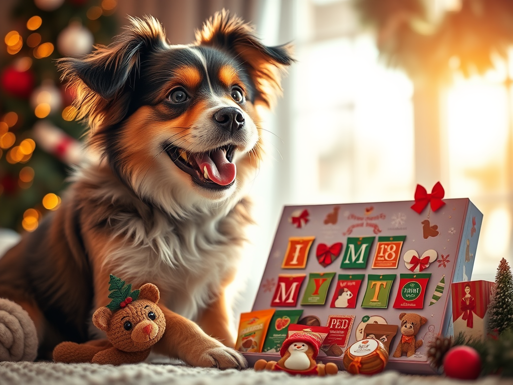 Best Dog Advent Calendars 2025 (Treats and Toys They’ll Love)